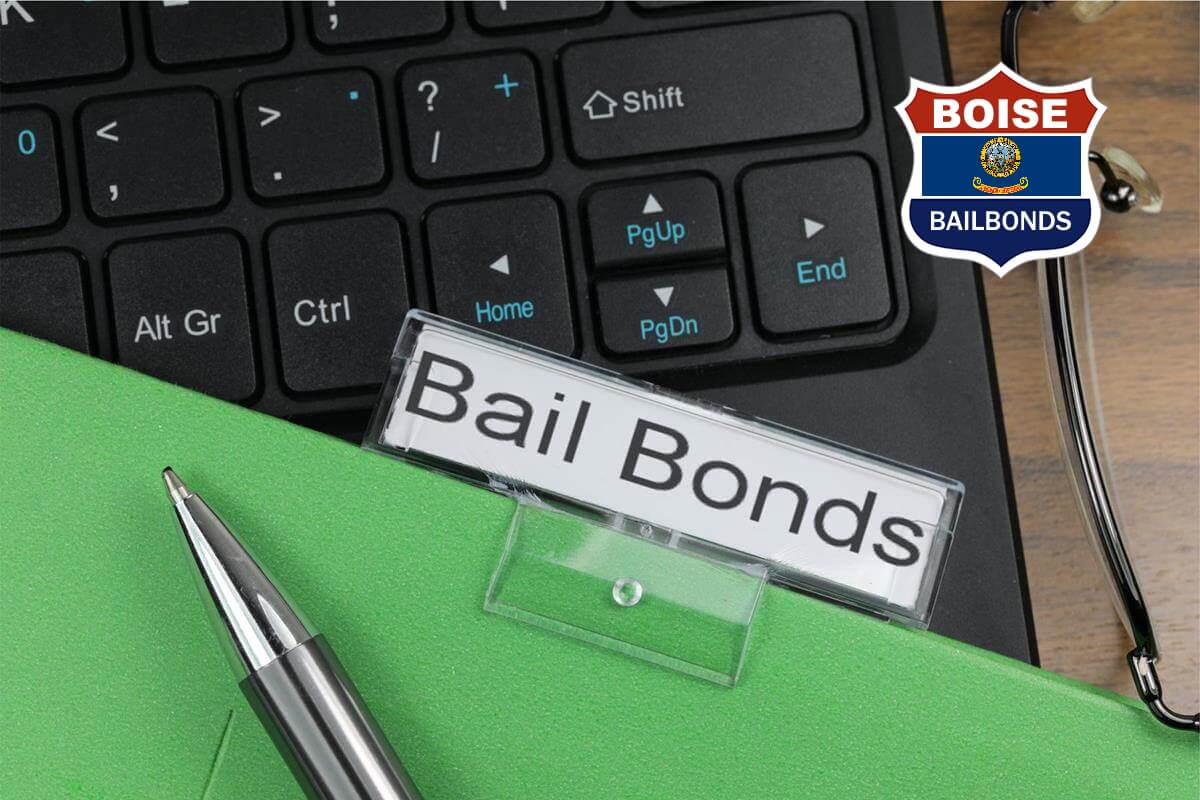 Bail bond services in Boise Idaho