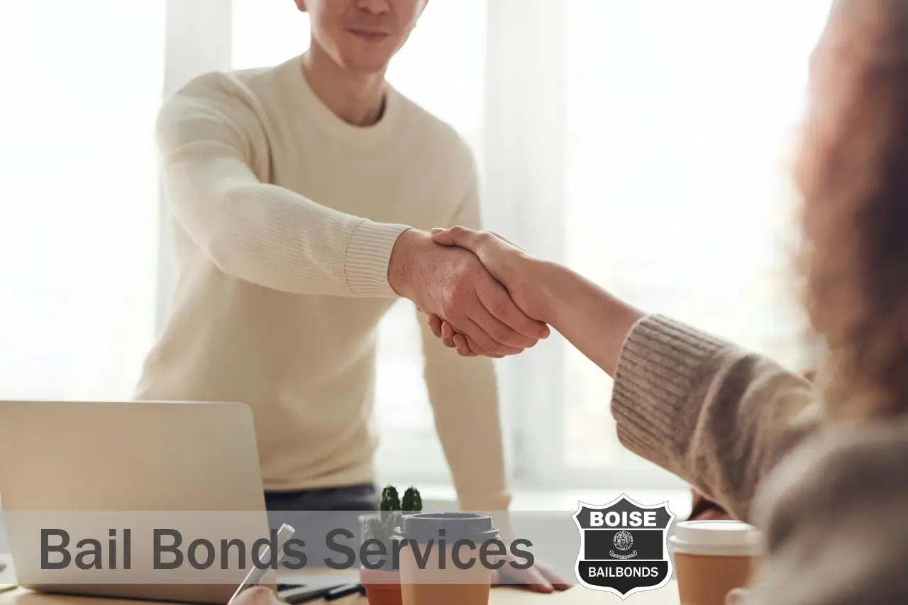 Bail bond services in Boise Idaho